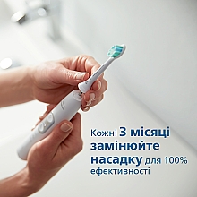Насадка для зубної щітки - Philips HX9022/10 C2 Optimal Plaque Defence — фото N7