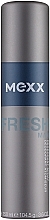 Духи, Парфюмерия, косметика Mexx Fresh Man - Дезодорант