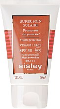 Солнцезащитный крем для лица SPF 30 - Sisley Super Soin Solaire Facial Sun Care SPF 30 — фото N2