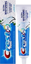 Відбілююча зубна паста - Crest Complete Multi-Benefit Extra Whitening Tartar Protection Clean Mint — фото N2