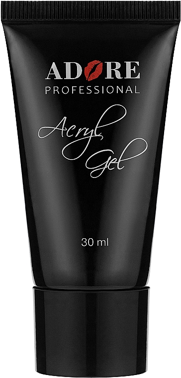 Акрил-гель с шиммером - Adore Professional Acryl Gel Shimmer — фото N1