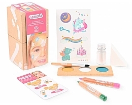 Парфумерія, косметика Набір "Enchanted Box", 5 продуктів - Namaki Set