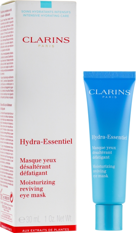 Clarins hydra essential masque как пользоваться hydra beauty masque chanel de nuit