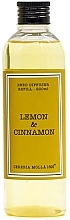 Парфумерія, косметика Наповнювач для аромадифузора - Cereria Molla Lemon & Cinnamon