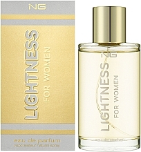 NG Perfumes Lightness - Парфюмированная вода — фото N2