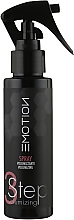 Спрей для обьема и защиты тонких и слабых волос - Krom Emotion Volumizing Spray — фото N1