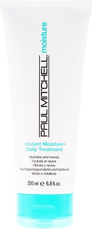 Увлажняющий кондиционер для ежедневного использования - Paul Mitchell Moisture Instant Moisture Daily Treatment