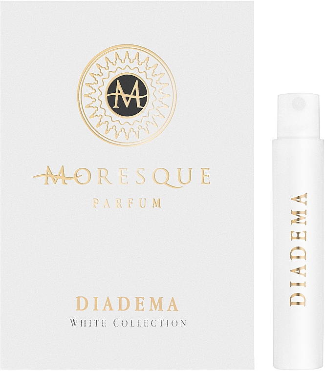 Moresque Diadema - Парфумована вода (пробник)