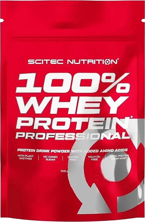 Протеїн - Scitec Nutrition 100% Whey Protein Professional Pistachio Almond — фото N1