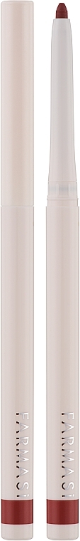 Автоматический карандаш для губ - Farmasi Lip Liner — фото N1