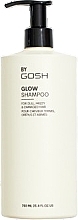 Шампунь для волосся - Gosh Glow Shampoo — фото N1