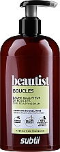 Бальзам для кучерявого волосся для моделювання локонів - Laboratoire Ducastel Subtil Beautist Curly Balm — фото N3