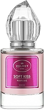 Velvet Sam Soft Kiss - Парфуми — фото N1