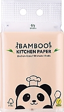 Парфумерія, косметика Бамбукові рушники - Zuzii Bamboo Kitchen Paper