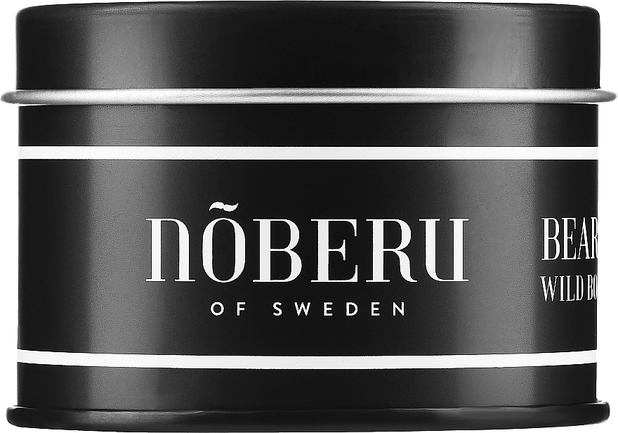 Щетка для бороды - Noberu Of Sweden Beard Brush — фото N2