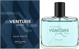 Oriflame Venture Power Eau - Oriflame Venture Power — фото N2