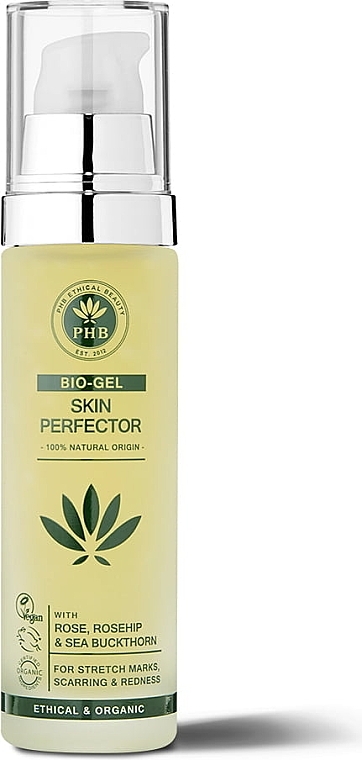 Биогель для лица и тела - PHB Ethical Beauty Skin Perfector Bio-Gel — фото N1