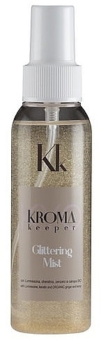 Блискучий міст для волосся - Kyo Kroma Keeper Glittering Mist — фото N1