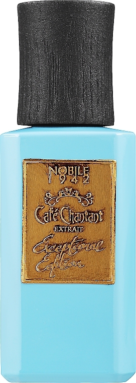 Nobile 1942 Cafe Chantant Exceptional Edition - Духи — фото N1