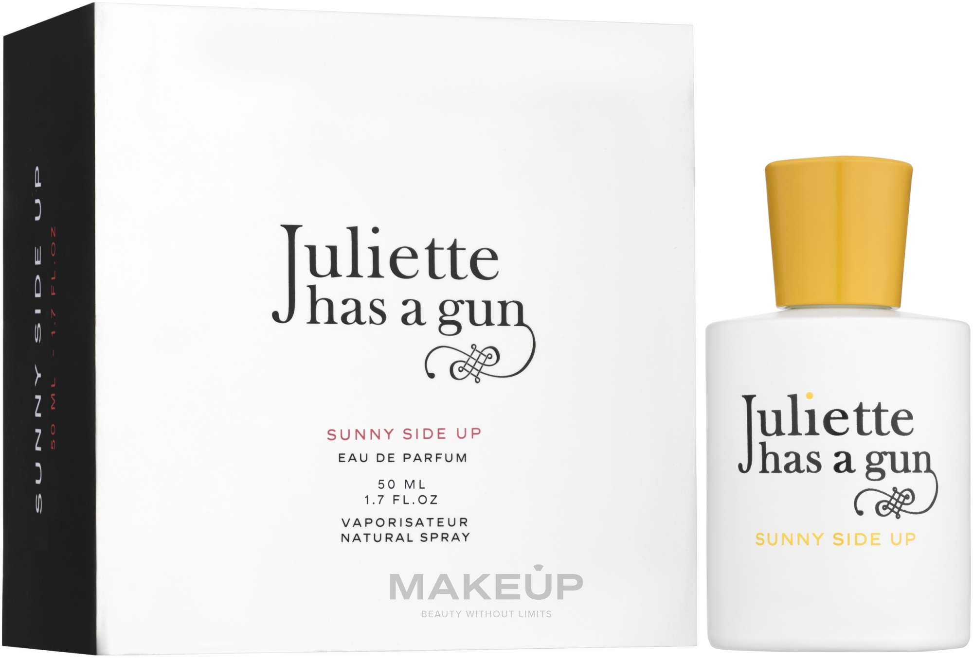 Juliette Has A Gun Sunny Side Up - Парфюмированная вода — фото 50ml