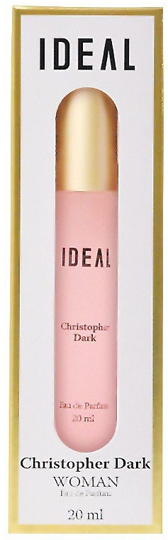 Christopher Dark Ideal Woman - Парфумована вода