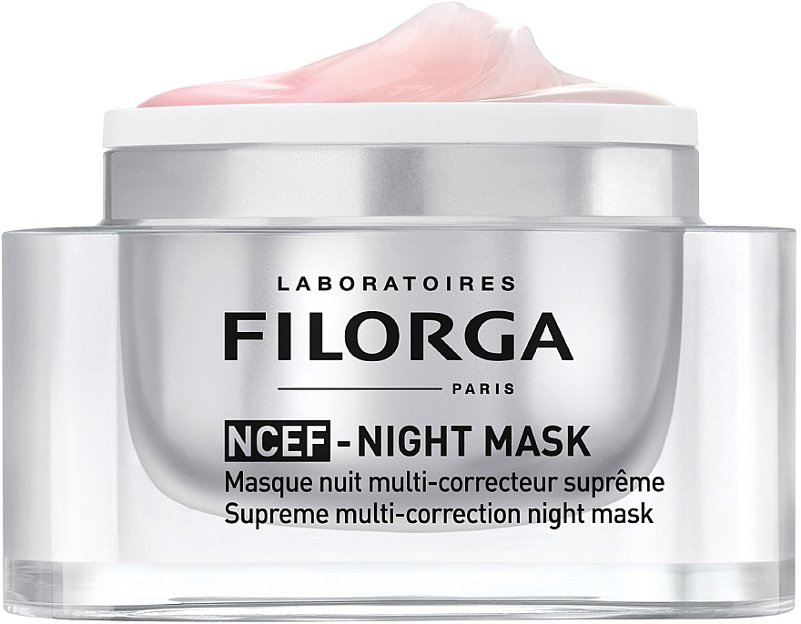 Ночная маска для лица - Filorga NCEF Night Mask — фото N2