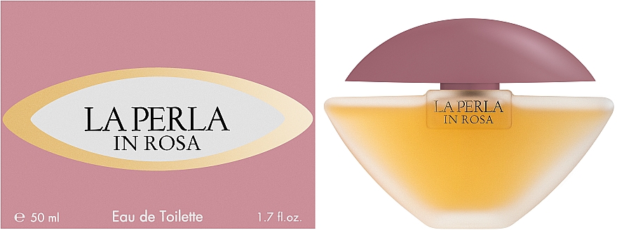 La Perla In Rosa Eau - Парфюмированная вода — фото N2