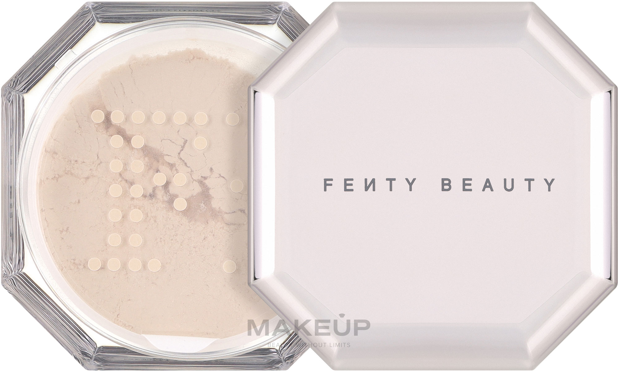 Пудра для обличчя - Fenty Beauty By Rihanna Pro Filt'R Mini Instant Retouch Setting Powder — фото Butter