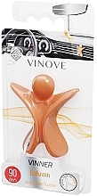 Парфумерія, косметика Ароматизатор для автомобиля "Бахрейн" - Vinove Vinner Bahrain Auto Perfume