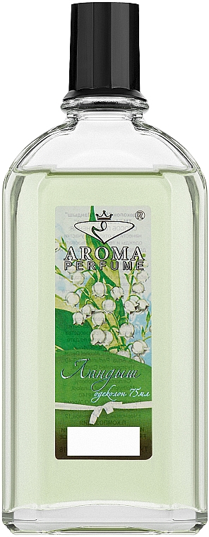 Aroma Parfume Ландыш - Одеколон — фото N1