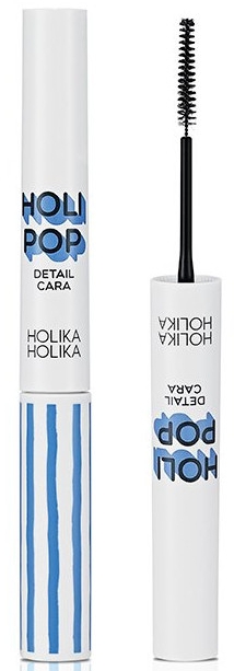 Тушь для ресниц - Holika Holika HoliPop Detail Cara Long & Curling Mascara