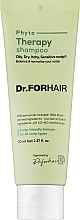 Фітотерапевтичний шампунь для чутливої шкіри голови - Dr.FORHAIR Phyto Therapy Shampoo (мініатюра) — фото N1