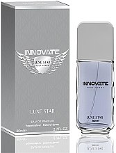 Парфумерія, косметика Luxe Star Collections Innovate - Парфумована вода