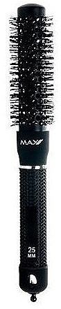 Фен-щетка для волос - Max Pro Ceramic Radial 25 мм — фото N1