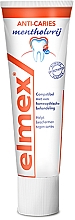 Духи, Парфюмерия, косметика Зубная паста без ментола - Elmex Anty-Caries Menthol-Free Toothpaste