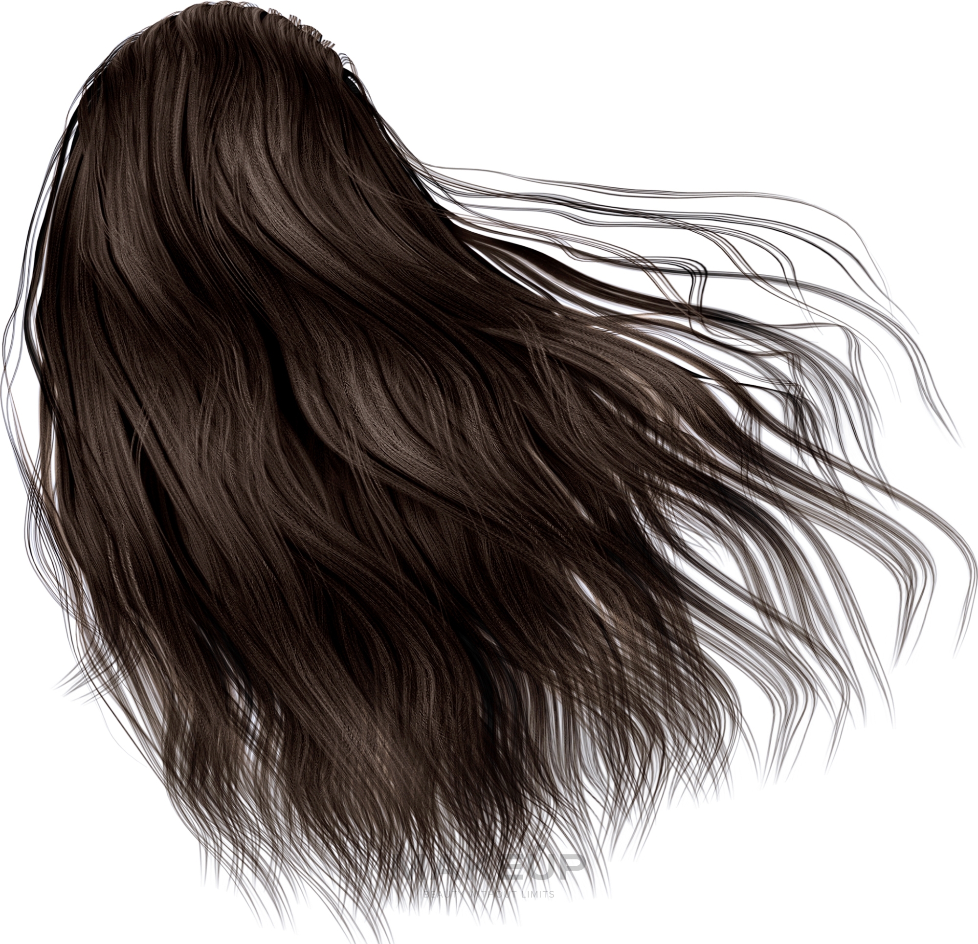 Фарба для волосся - Lazartigue La Couleur Absolue Permanent Haircolor — фото 3.00 - Dark Chestnut