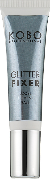 База под рассыпчатые тени и глиттер - Kobo Professional Glitter Fixer — фото N1