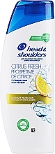 Парфумерія, косметика Шампунь для волосся - Head & Shoulders Citrus Fresh Shampoo