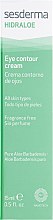 Крем-контур вокруг глаз - SesDerma Laboratories Hidraloe Eye Contour Cream — фото N1