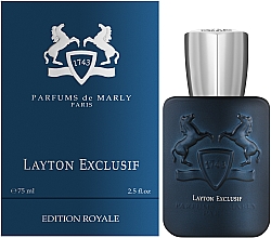 Parfums de Marly Layton Exclusif - Парфюмированная вода — фото N2
