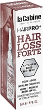 Парфумерія, косметика Ампула для волосся - La Cabine Hair Pro+ Hair Loss Forte