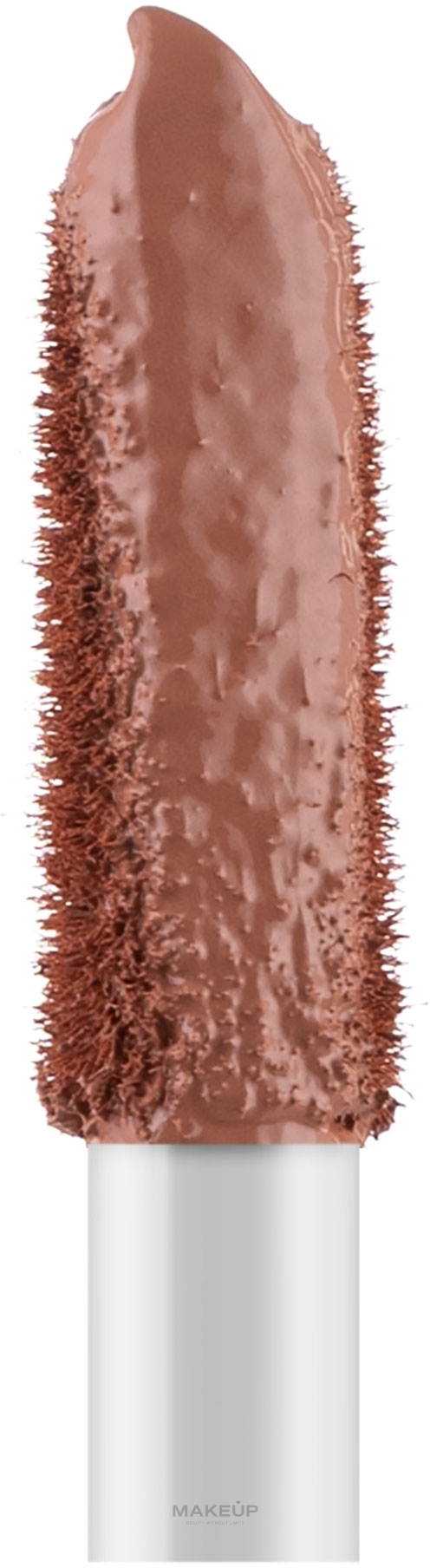 Рідка матова помада для губ - Technic Cosmetics Cashmere Matte Lip Cream — фото Bare