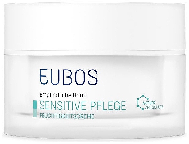 Восстанавливающий ночной крем для чувствительной кожи - Eubos Med Sensitive Care Skin Regenerating Night Cream — фото N2