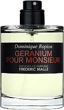 Духи, Парфюмерия, косметика Frederic Malle Geranium Pour Monsieur - Парфюмированная вода (тестер без крышечки)