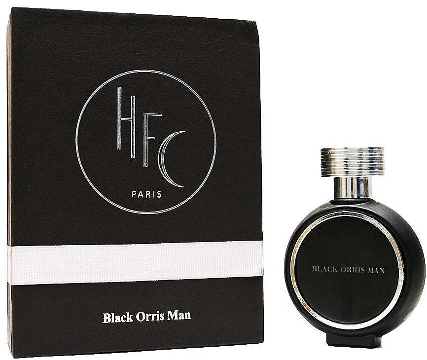 Haute Fragrance Company Black Orris - Парфюмированная вода (тестер с крышечкой) — фото N1