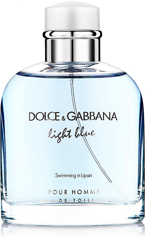 Dolce & Gabbana Light Blue Swimming in Lipari - Туалетная вода