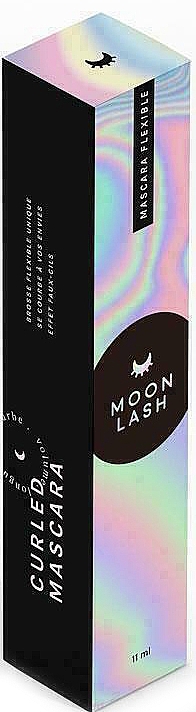 Тушь для ресниц - Moon Lash Curled Mascara — фото N1