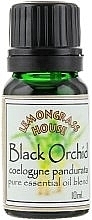 Парфумерія, косметика Ефірна олія "Чорна орхідея" - Lemongrass House Black Orchid Pure Essential Oil *