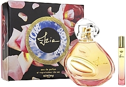 Парфумерія, косметика Sisley Izia - Набір (edp/50ml + edp/mini/6.5ml)