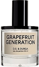 Духи, Парфюмерия, косметика D.S. & Durga Grapefruit Generation - Парфюмированная вода